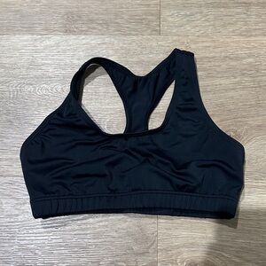 Balera Classic Black Sports Bra